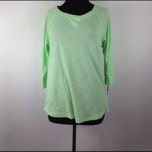 Calvin Klein Womens Performance Top